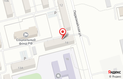 Тайбо на карте