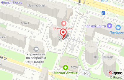 Строительно-монтажная компания Электротехком на карте