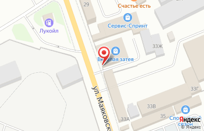 Компания Империя продуктов на карте