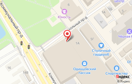 FlashPoint Lounge на карте