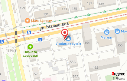 Интернет-магазин септиков на карте