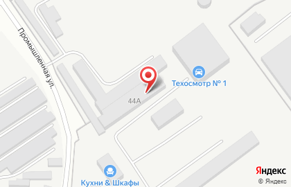 Компания Цветомикс - Москва на карте