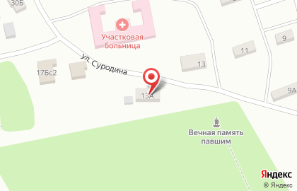 Страховая компания СберСтрахование в Красноярске на карте