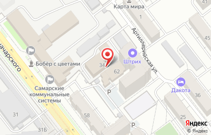 Монтажно-проектная компания Инженерные системы на карте