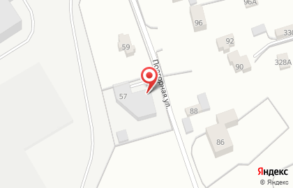 Завод медицинского оборудования Надежда в Выборгском районе на карте