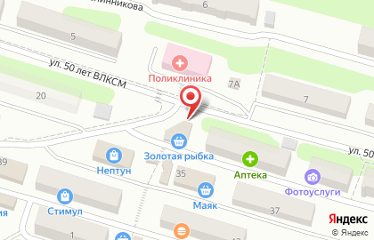 Магазин детских товаров Гном в Петропавловске-Камчатском на карте