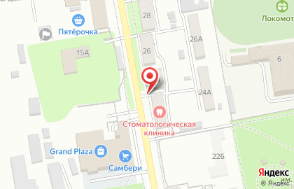 Ювелирная мастерская Дарианна на карте