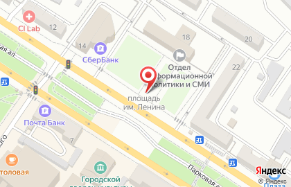 Агенство недвижимости ИП "Емцева О.В." на карте