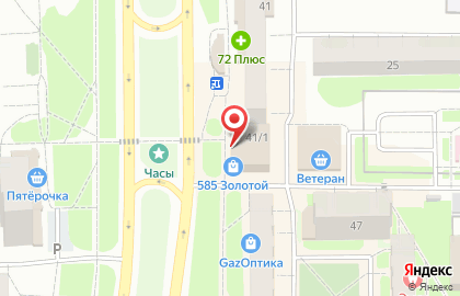 Специализированный ресторан доставки Суши Wok на карте
