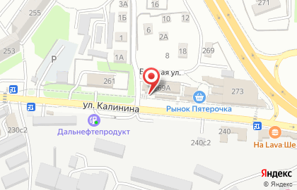 Компьютерный клуб Sektor в Первомайском районе на карте