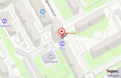 ООО Желдоркомплектация на карте
