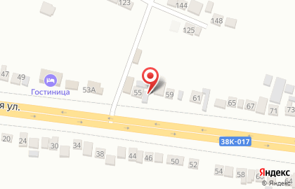 Магазин живого пива на Школьной улице на карте