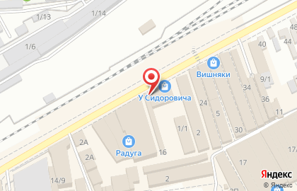 Магазин чулочно-носочных изделий Conte на Новороссийской улице, 18 на карте