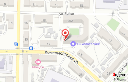 Строительно-монтажная компания Современные технологии на карте