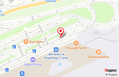 Авиакомпания Аэрофлот на улице Мира на карте