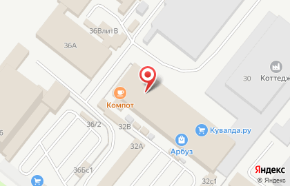 Салон паркета в Автозаводском районе на карте
