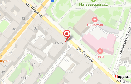 Пекарня Русские пироги в Калининском районе на карте