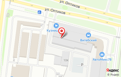 Эвис на карте