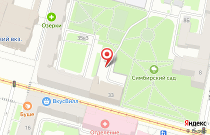 Жилищное Агентство Калининского Района, Информационно-диспетчерская Служба (круглосуточно) на карте