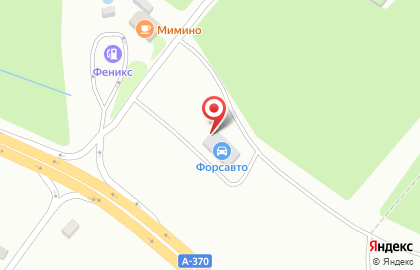 Компания ForsAuto во Владивостоке на карте