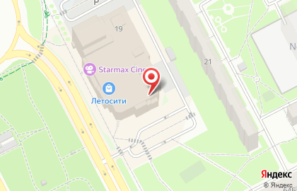 Кафе Palermo Pizza на карте