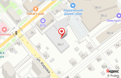 Научно-производственная фирма Экси на карте