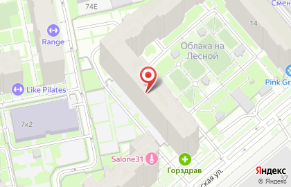 Мак Мебель на карте