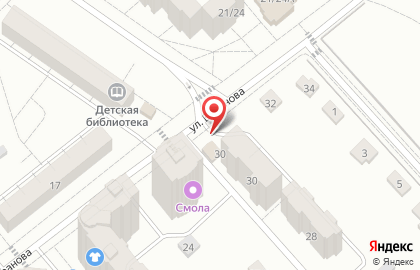 Магазин Алмаз на карте