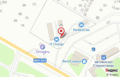 Магазин мебели ABC-Home на Раевском тракте на карте