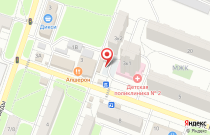 Зоомагазин в Москве на карте