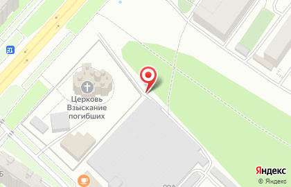 Автосервис Car Care на карте