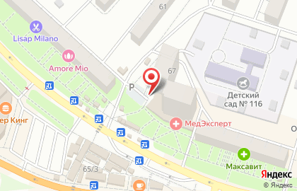 Центр занятости населения г. Воронежа на улице Героев Сибиряков на карте