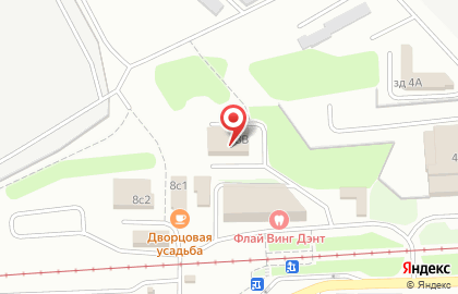 Автомойка самообслуживания Iself в Ленинском районе на карте