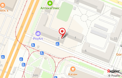 Ателье-магазин Мастерица на Ноградской улице на карте