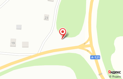 Раздолье на карте