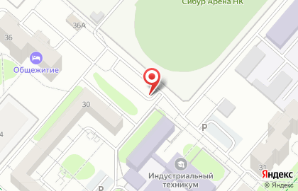 Киоск по ремонту обуви в Нижнекамске на карте