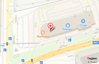 Турагентство Coral Travel в Москве на карте