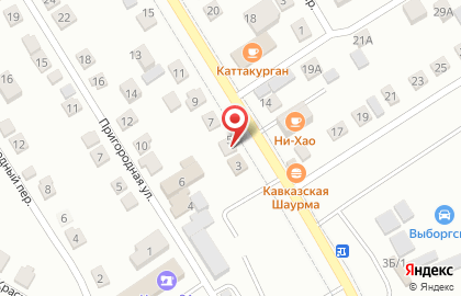 Транс-ДВ Автоломбард на карте