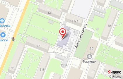 Центр развития ребенка Россиянка на карте