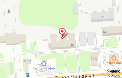 Компания Подрядная Группа на карте