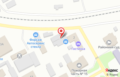 Автомойка в Чебоксарах на карте