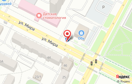 Try Me Coffee на карте