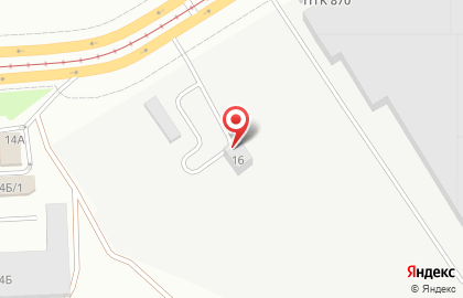 СТВ Бетон на карте