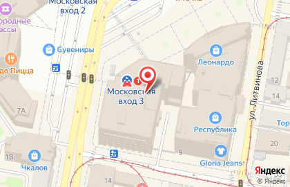 Adamantit.ru на улице Фильченкова на карте