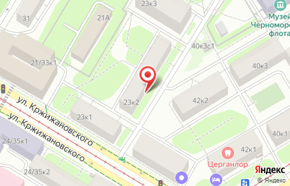 ЗАО Эффективные Решения на карте