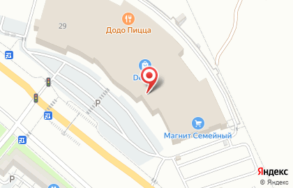 Yota в Астрахани на карте