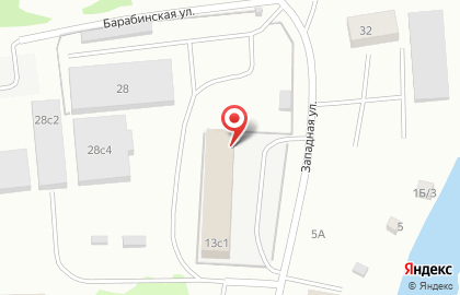 Мечта пекаря на карте