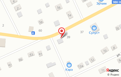 Шиномонтажная мастерская Турбо на улице Ленина на карте