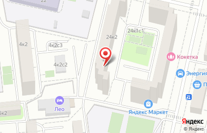 Центр здоровья на Новороссийской улице на карте