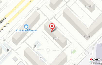 Стоматологическая клиника Дентал-стиль на карте
